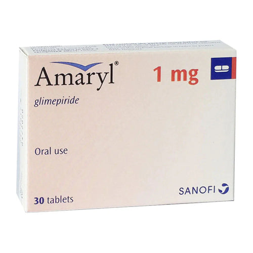 AMARYL 1MG TAB