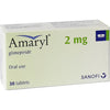 AMARYL 2MG TAB