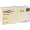 AMARYL 3MG TAB