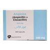 AMPICLOX  500MG CAP