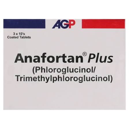 ANAFORTAN PLUS TAB