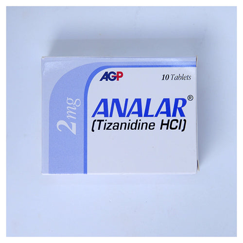 ANALAR 2MG TAB