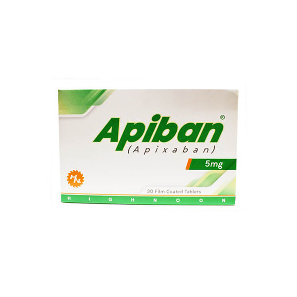 APIBAN 5MG TAB