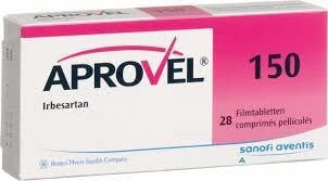 APROVEL 150MG TAB