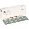 APSIN 40MG TAB
