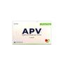 APV 100MG/10MG TAB