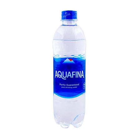 AQUAFINA  WATER 500ML