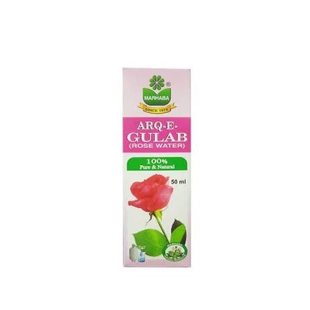 ARQ E GULAB 50ML(M)