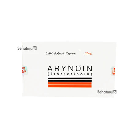 ARYNOIN 20MG CAP