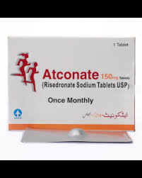 ATCONATE 150MG TAB