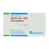 ATORVA 40MG TAB 20S