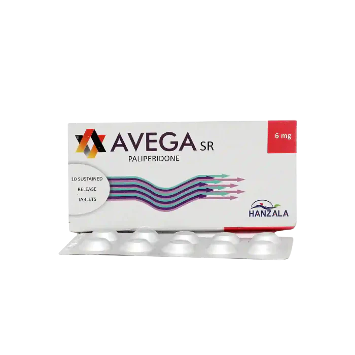 AVEGA SR 6GM TAB