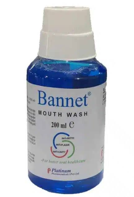 BANNET 200ML M / W