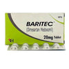 BARITEC 20MG TAB