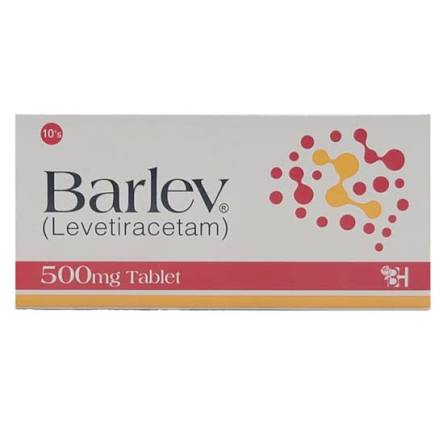 BARLEV 500MG TAB