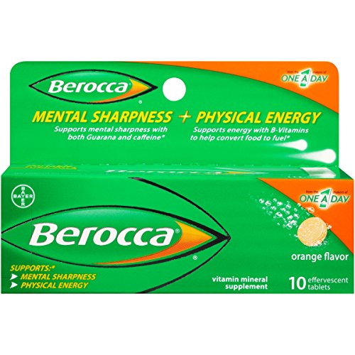 BEROCCA TAB NEW PRICE