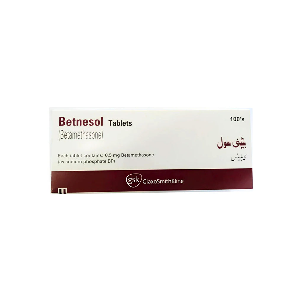 BETNESOL TAB (100S)