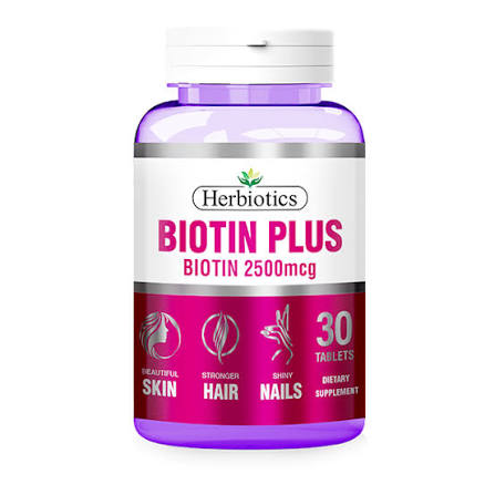 BIOTIN (BIOSAM )  TAB 30S