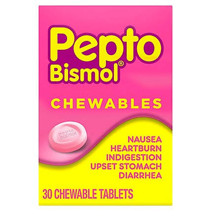 BISMOL TAB