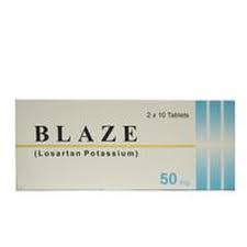 BLAZE 50MG TAB