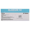 BLOKIUM 50MG TAB