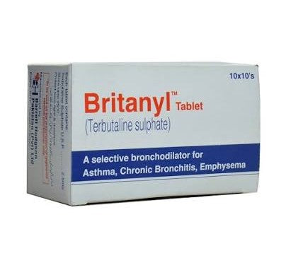 BRITANYL TAB