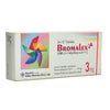 BROMALEX 3MG TAB