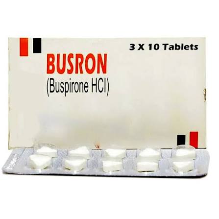 BUSRON 5MG TAB