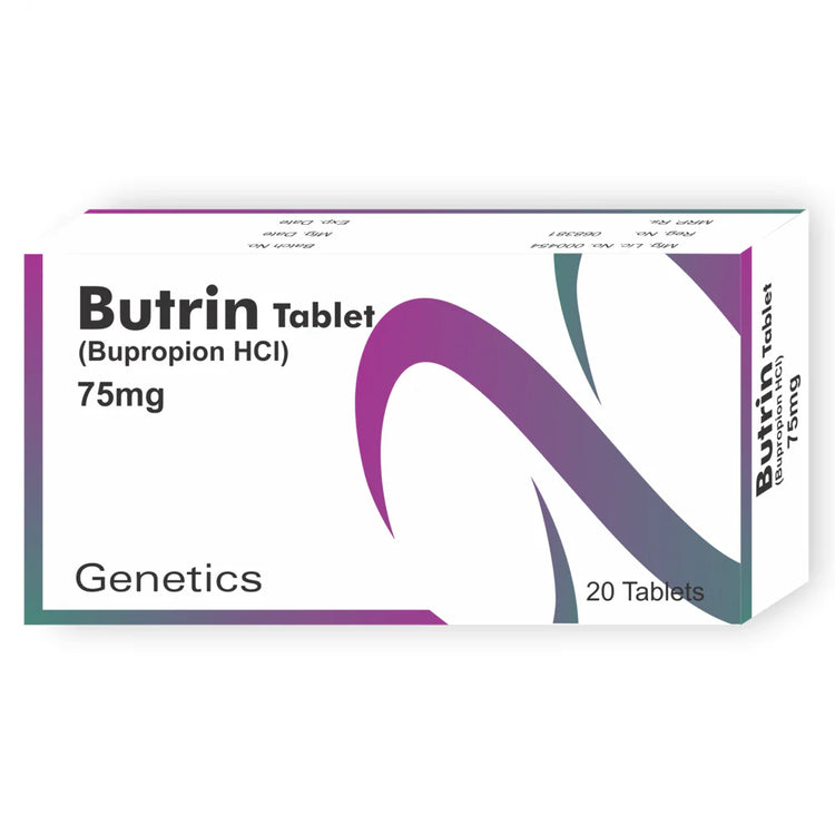 BUTRIN 75MG TAB