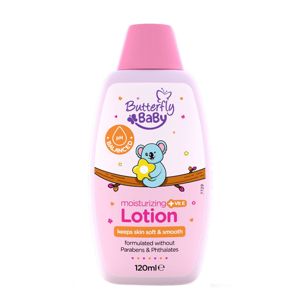 BUTTERFLY LOTION 60ML