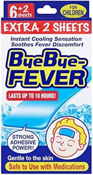 BYE BYE FEVER (COOL PATCH) CHILD