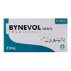 BYNEVOL 2.5MG TAB