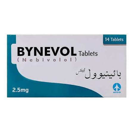 BYNEVOL 2.5MG TAB