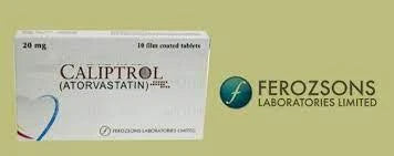 CALIPTROL 20MG TAB