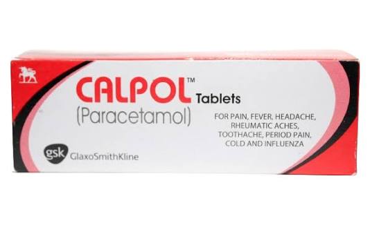 CALPOL TAB (200S)