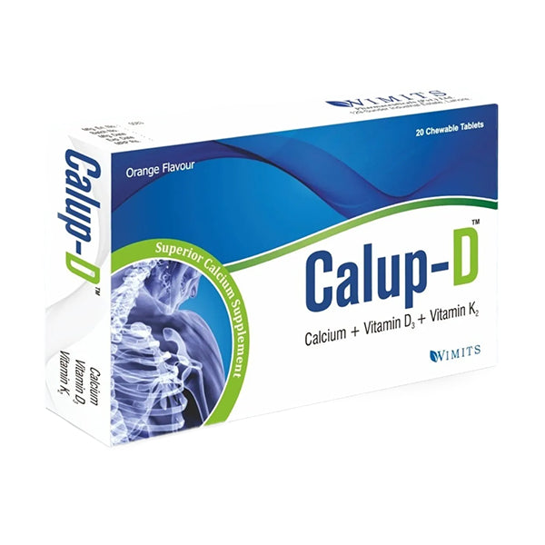 CALUP D FORTE TAB