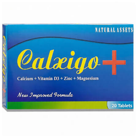 CALXIGO PLUS TAB