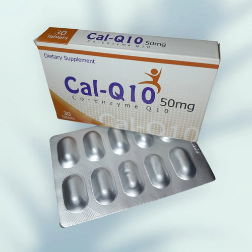 CAL Q 10 50MG