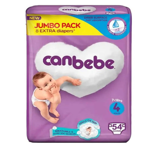 CANBEBE 4 NO (54)  WH