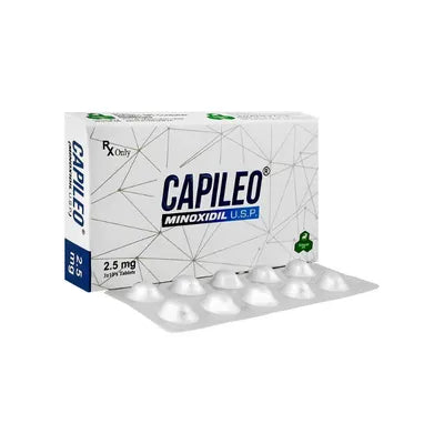 CAPILEO 2.5MG TAB
