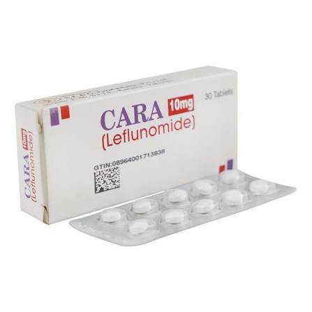 CARA 10MG TAB