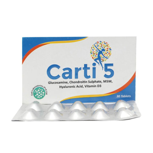 CARTI 5 TAB