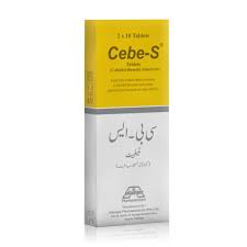CEBE S (C.B.S.) TAB