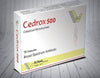 CEDROX 500MG CAP