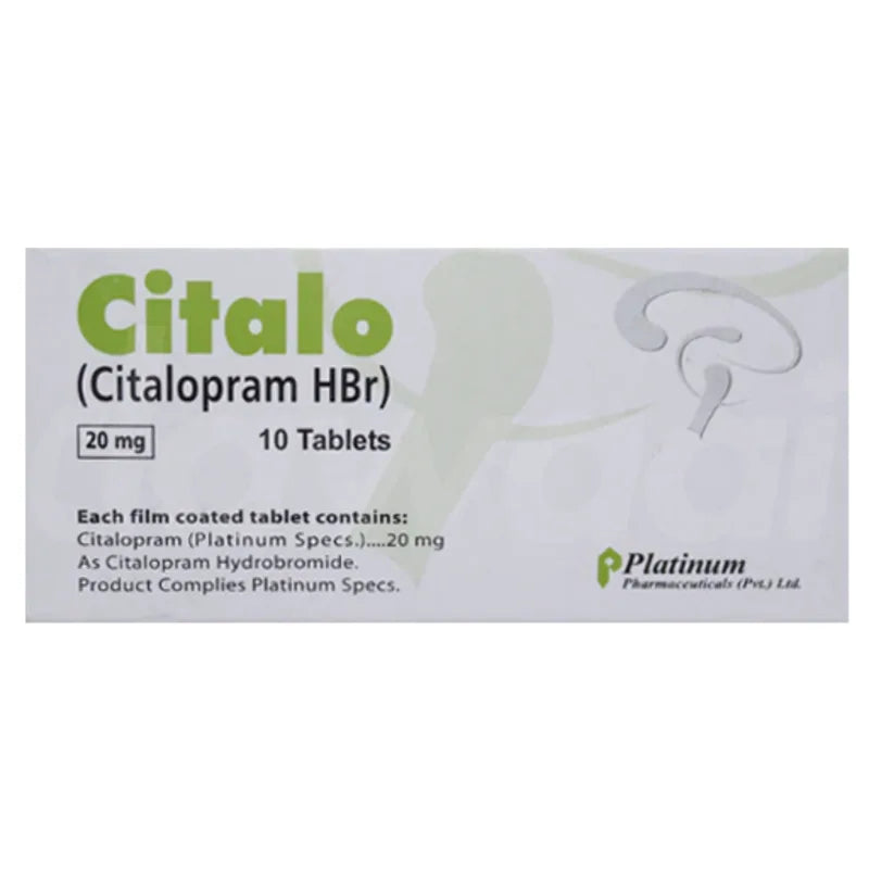 CELESTA 20MG TAB