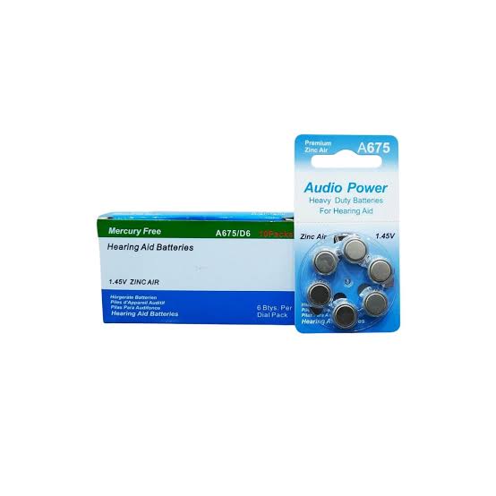 CELL ADUIO POWER (675D)