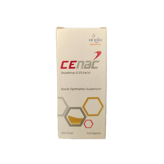 CENAC E/D 5ML