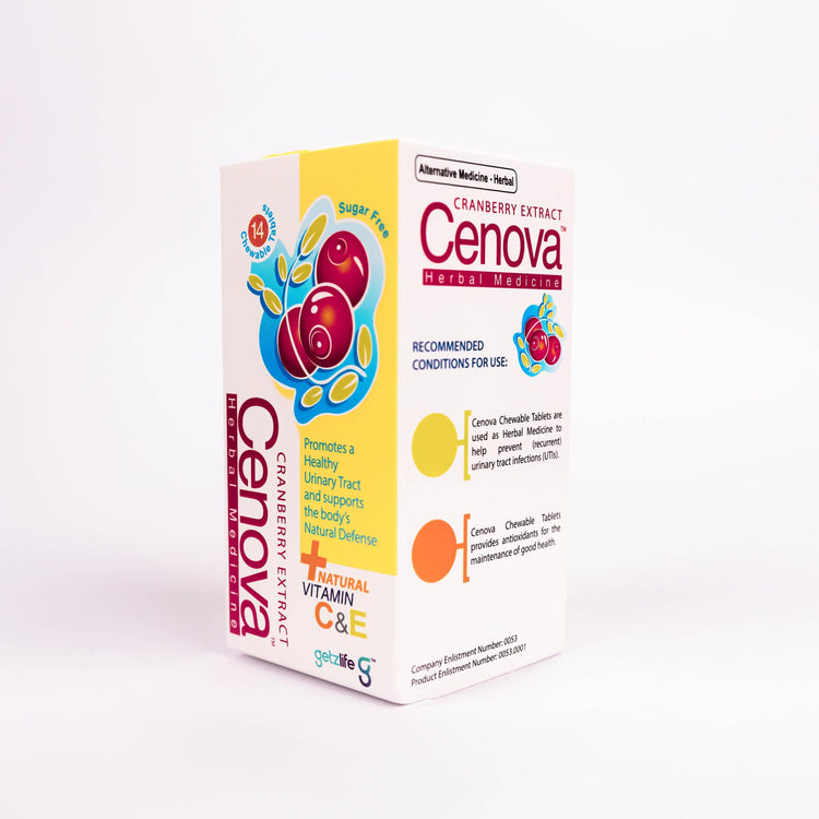 CENOVA  CHEWABLE TAB