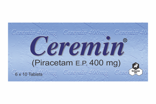 CEREMIN 400MG TAB