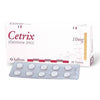 CETRIX 10MG TAB